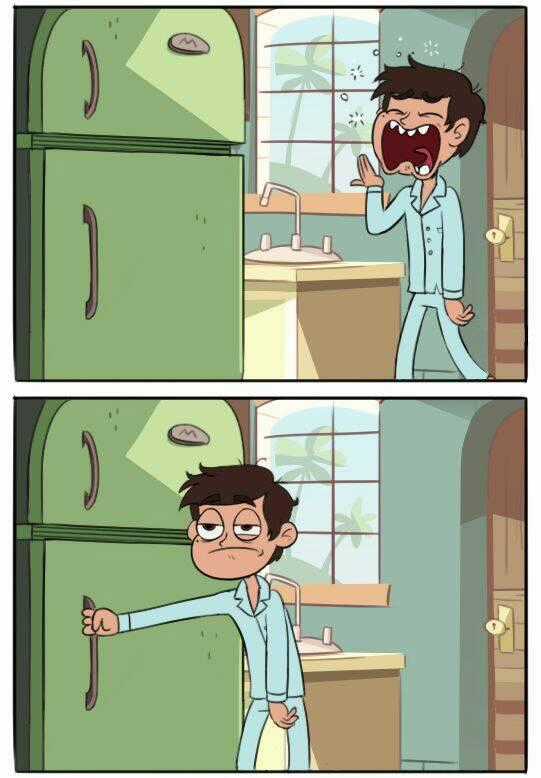 Star Vs. The Forces Of Evil - Chapter 8 - Trang 1