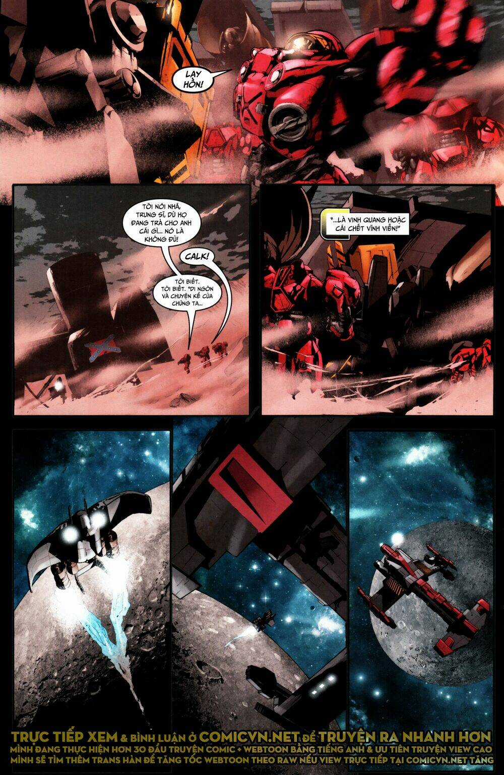 Starcraft 2009 - Chapter 0.1 - Trang 3