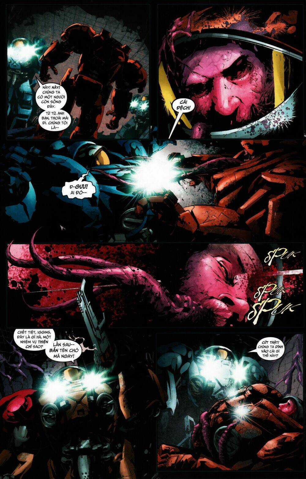 Starcraft 2009 - Chapter 0.2 - Trang 4