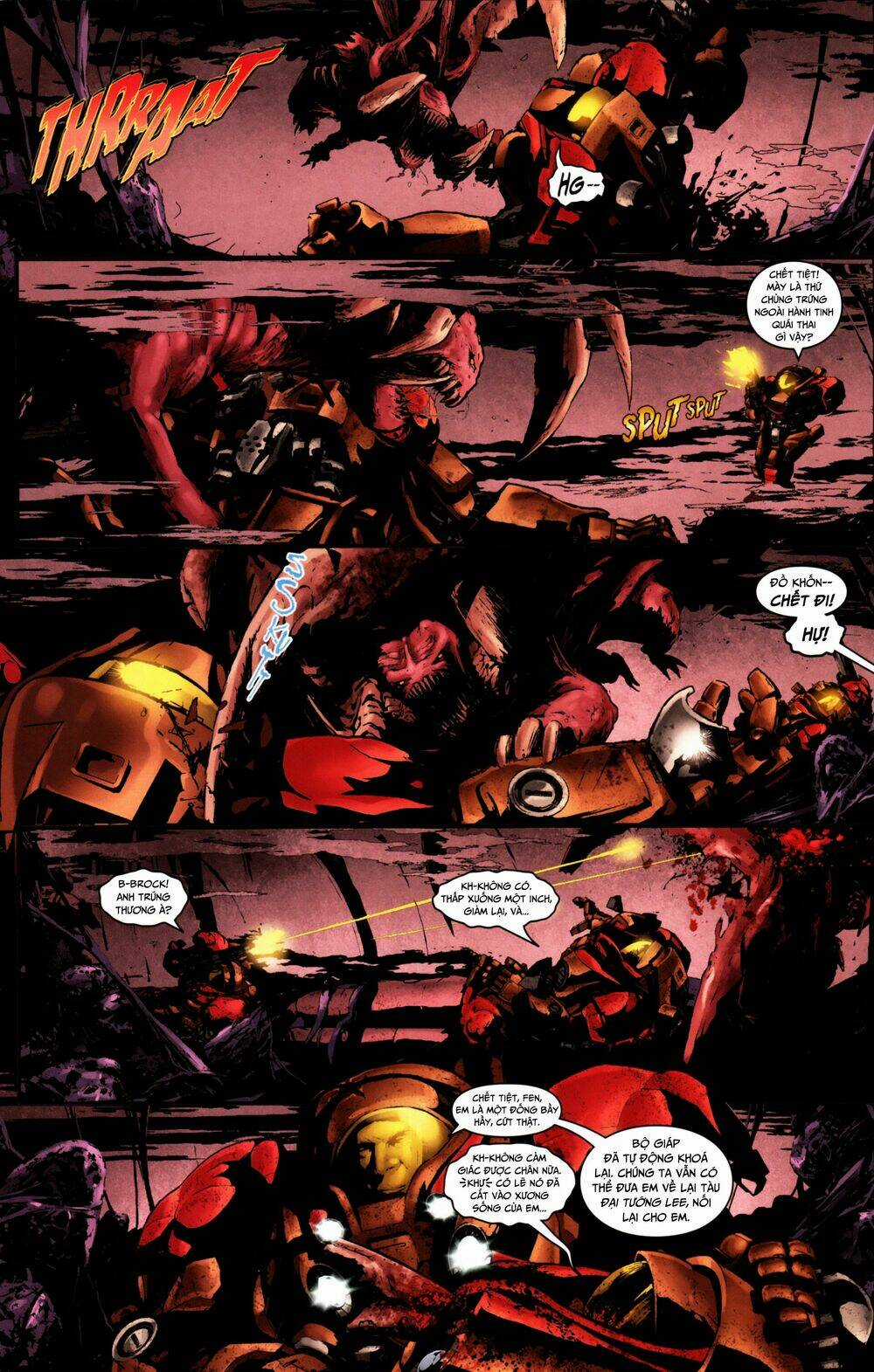 Starcraft 2009 - Chapter 0.2 - Trang 8