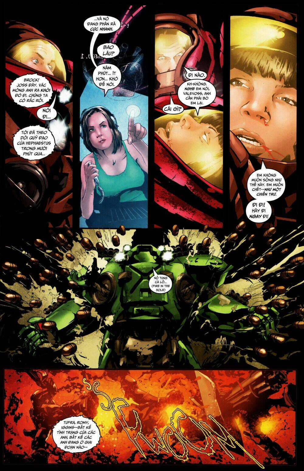 Starcraft 2009 - Chapter 0.2 - Trang 9