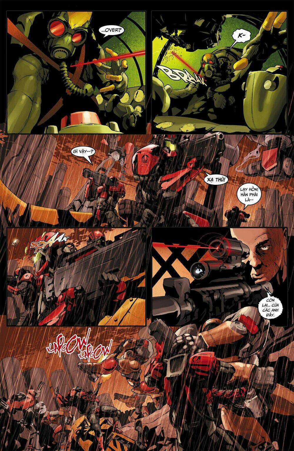 Starcraft 2009 - Chapter 1.2 - Trang 5