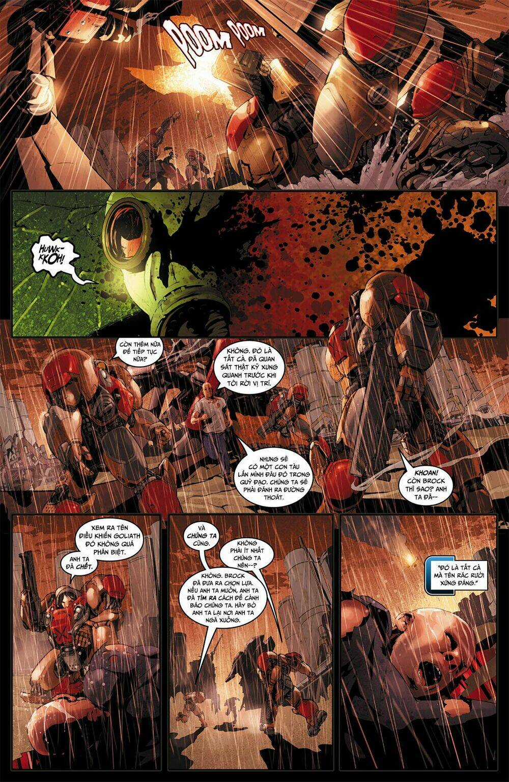 Starcraft 2009 - Chapter 1.2 - Trang 6