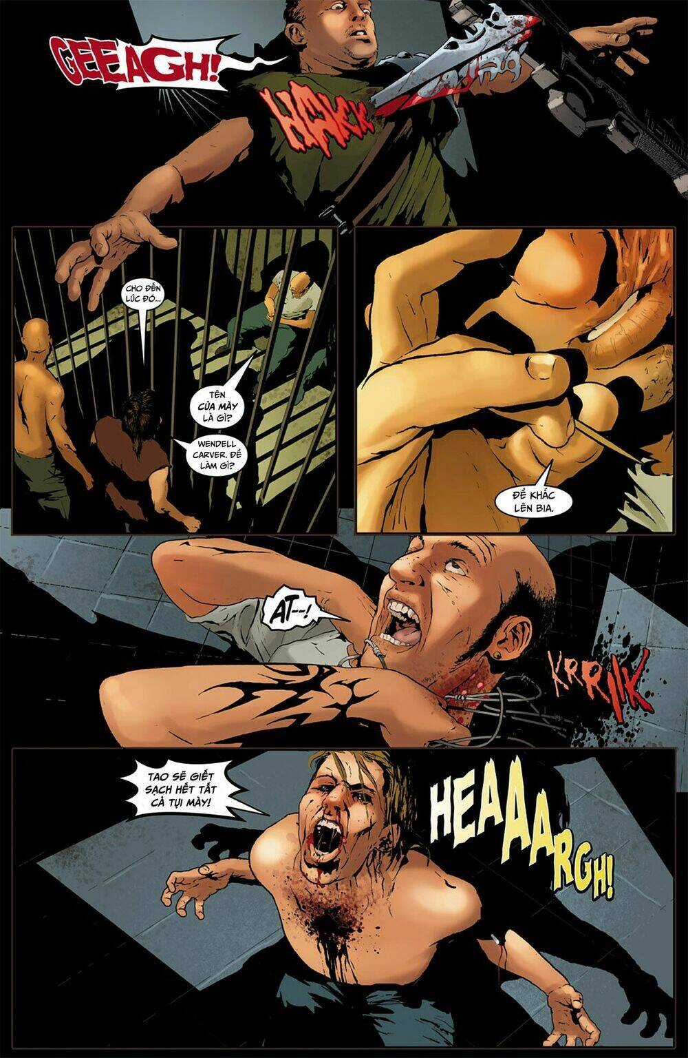 Starcraft 2009 - Chapter 2.2 - Trang 5