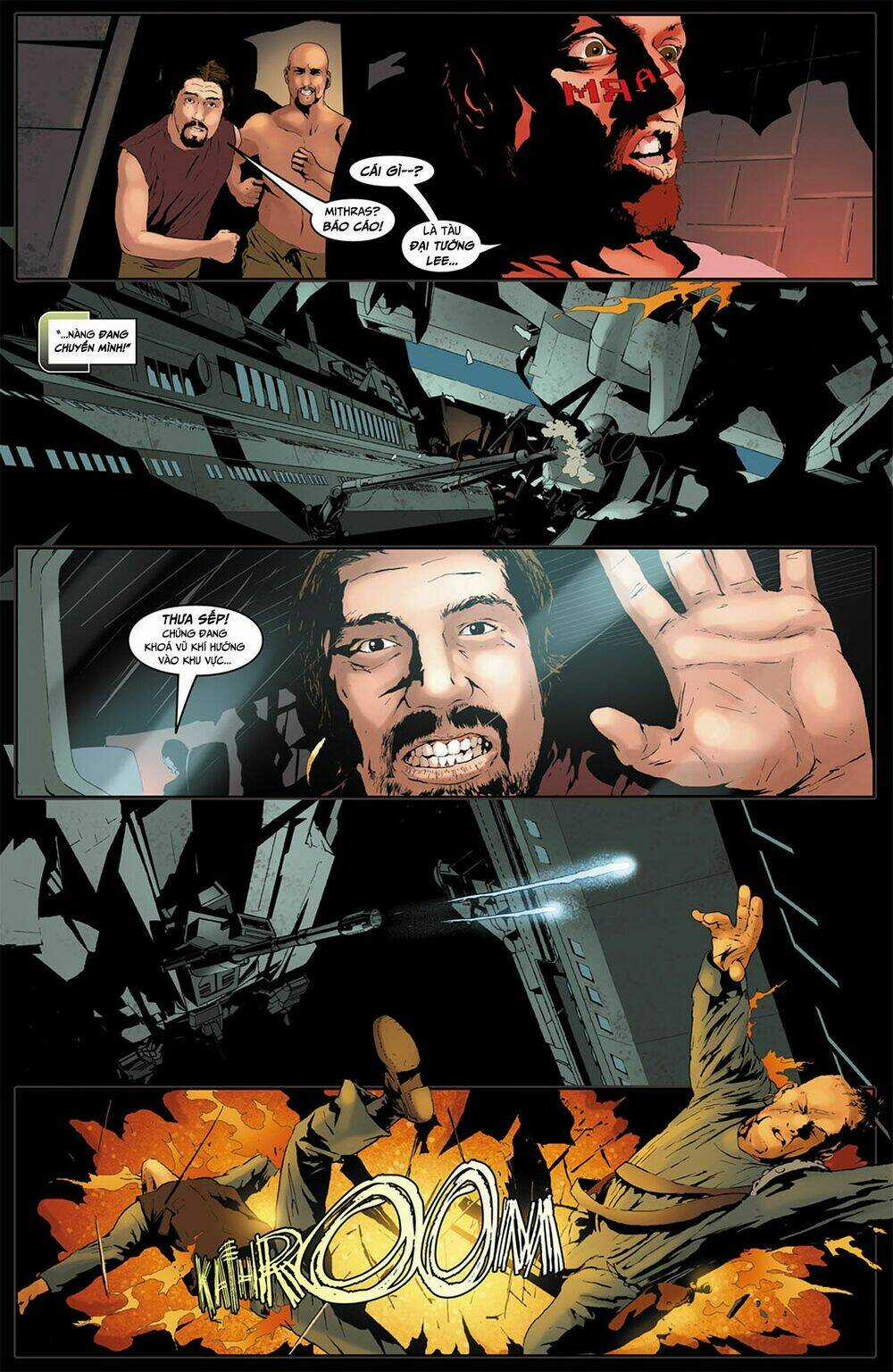 Starcraft 2009 - Chapter 2.2 - Trang 6