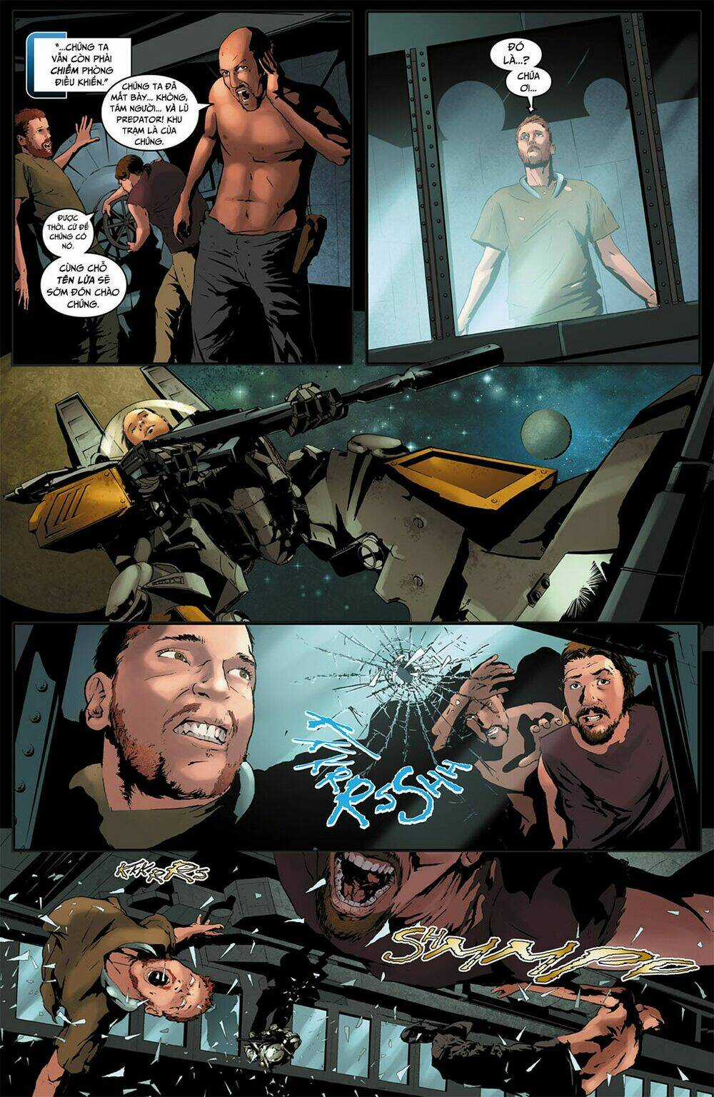 Starcraft 2009 - Chapter 2.2 - Trang 10