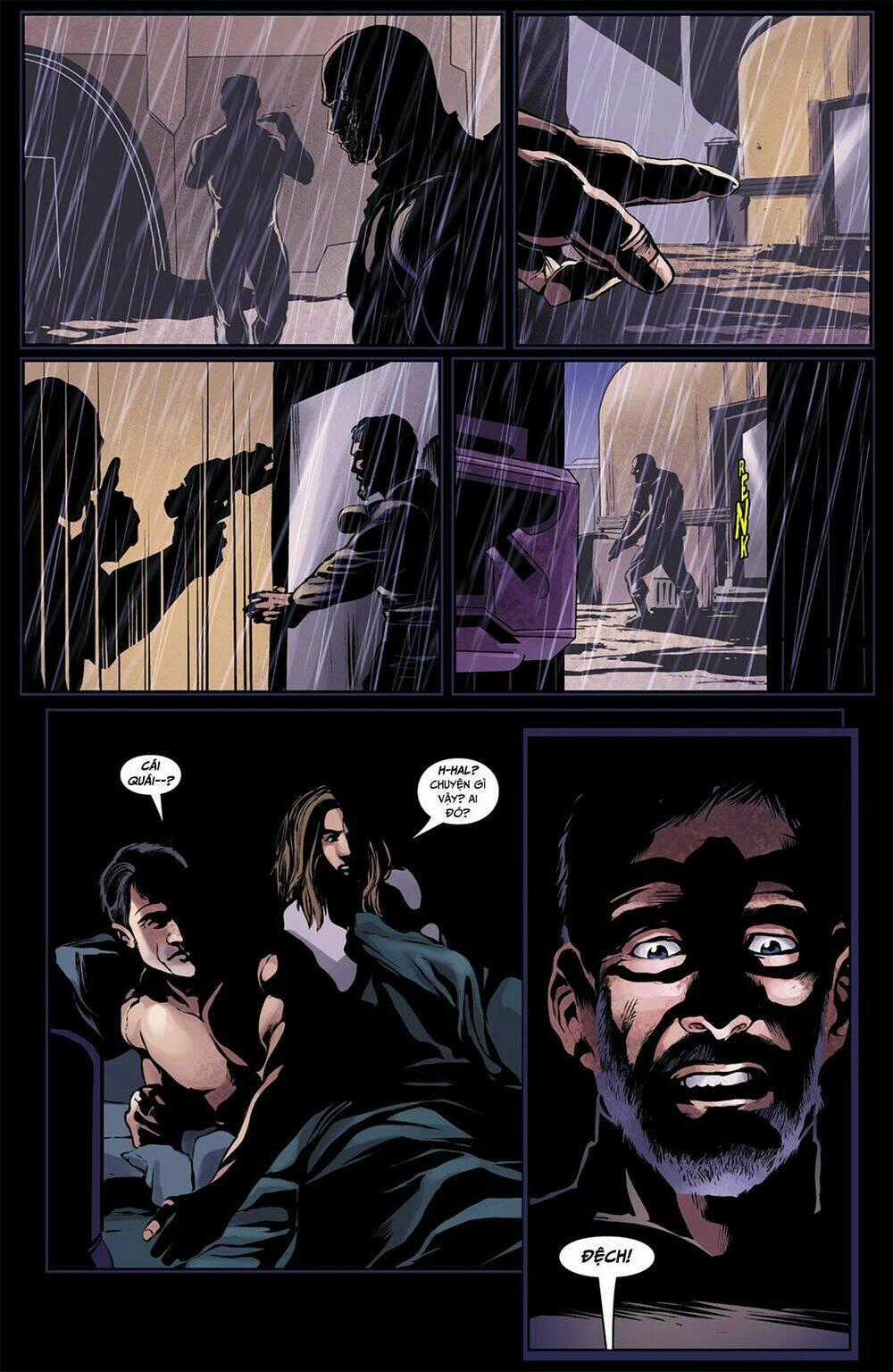 Starcraft 2009 - Chapter 3.1 - Trang 11