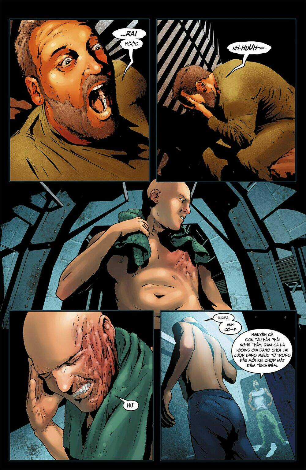 Starcraft 2009 - Chapter 3.1 - Trang 3