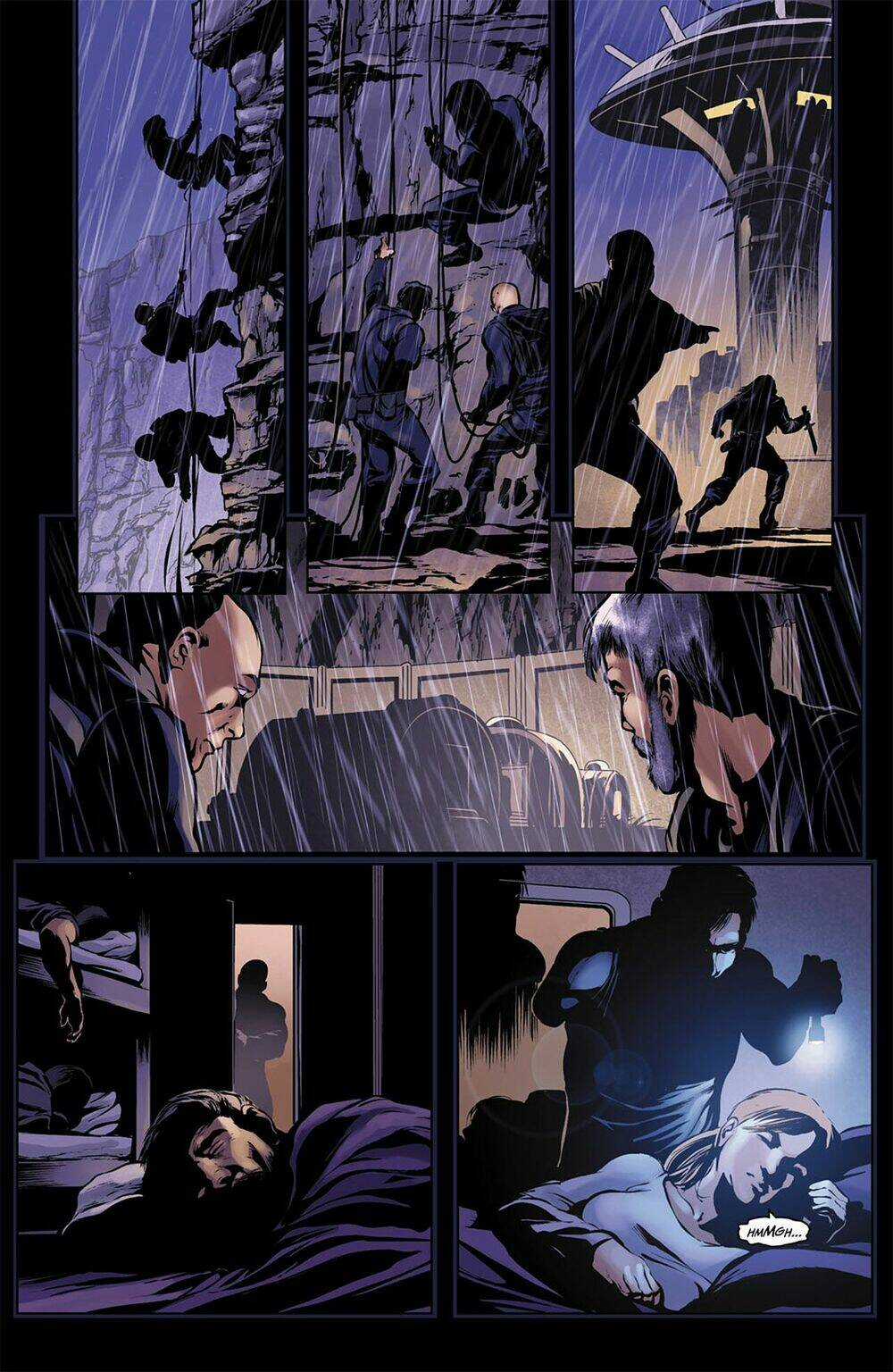 Starcraft 2009 - Chapter 3.1 - Trang 10