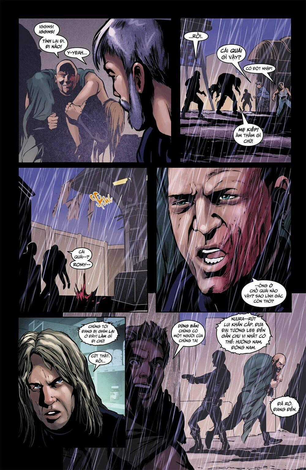 Starcraft 2009 - Chapter 3.2 - Trang 2