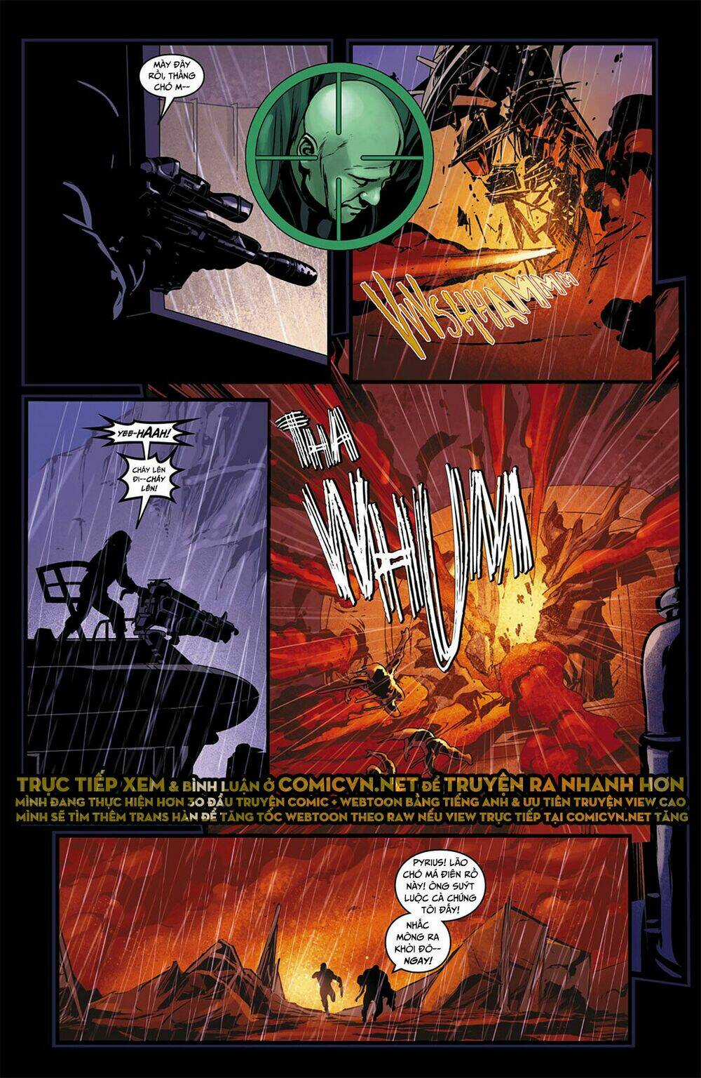 Starcraft 2009 - Chapter 3.2 - Trang 3