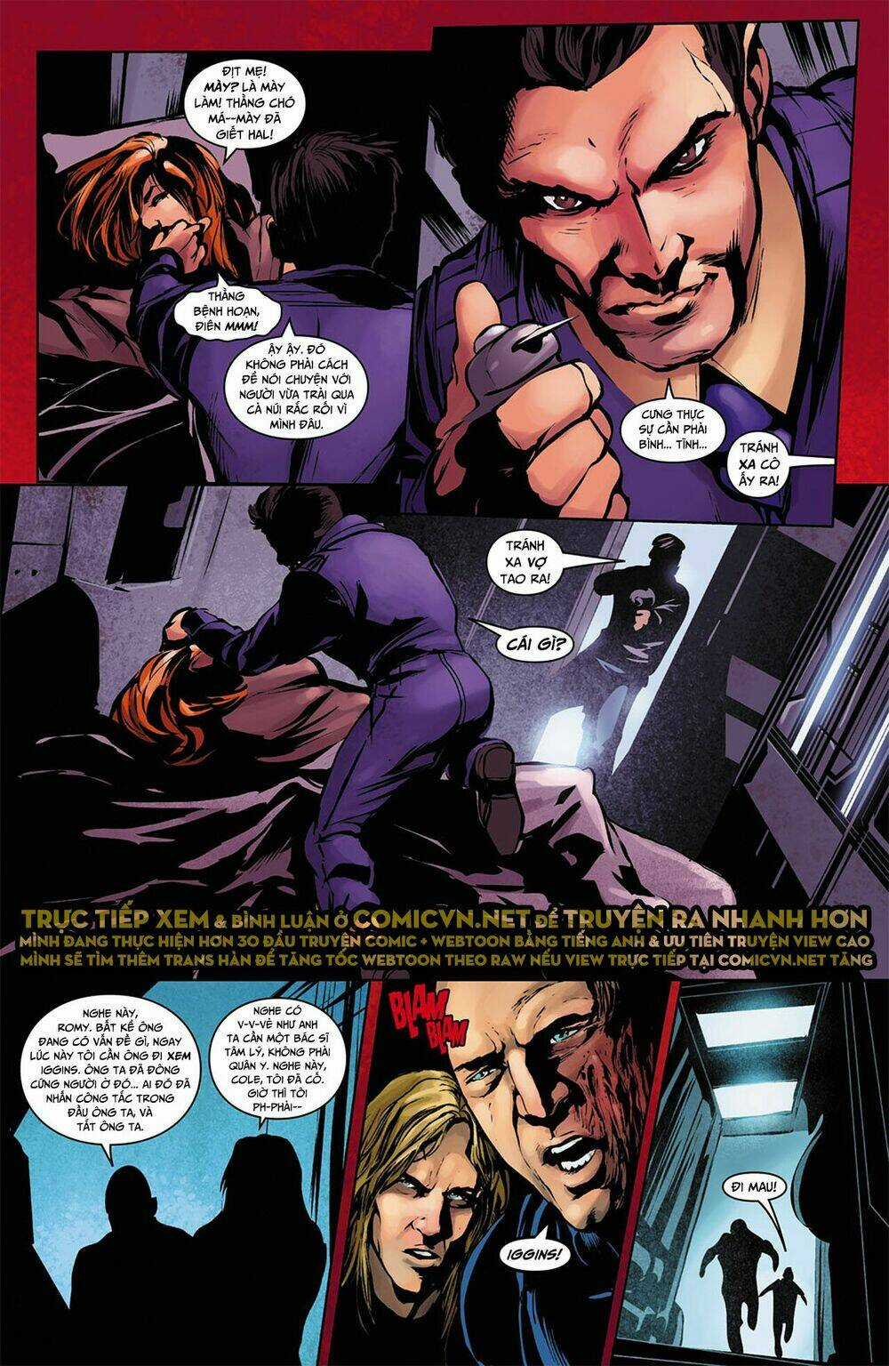 Starcraft 2009 - Chapter 3.2 - Trang 6