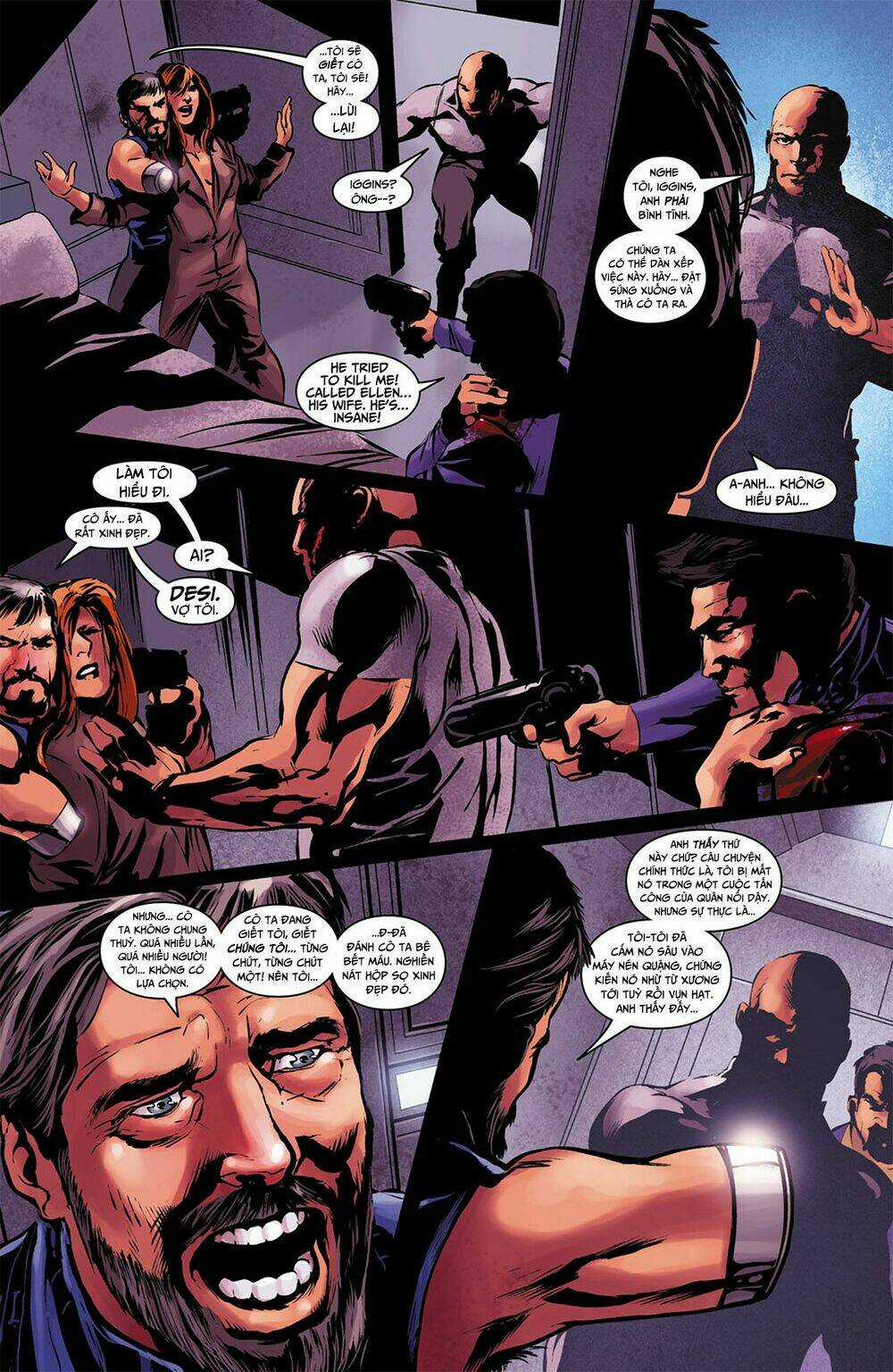 Starcraft 2009 - Chapter 3.2 - Trang 7