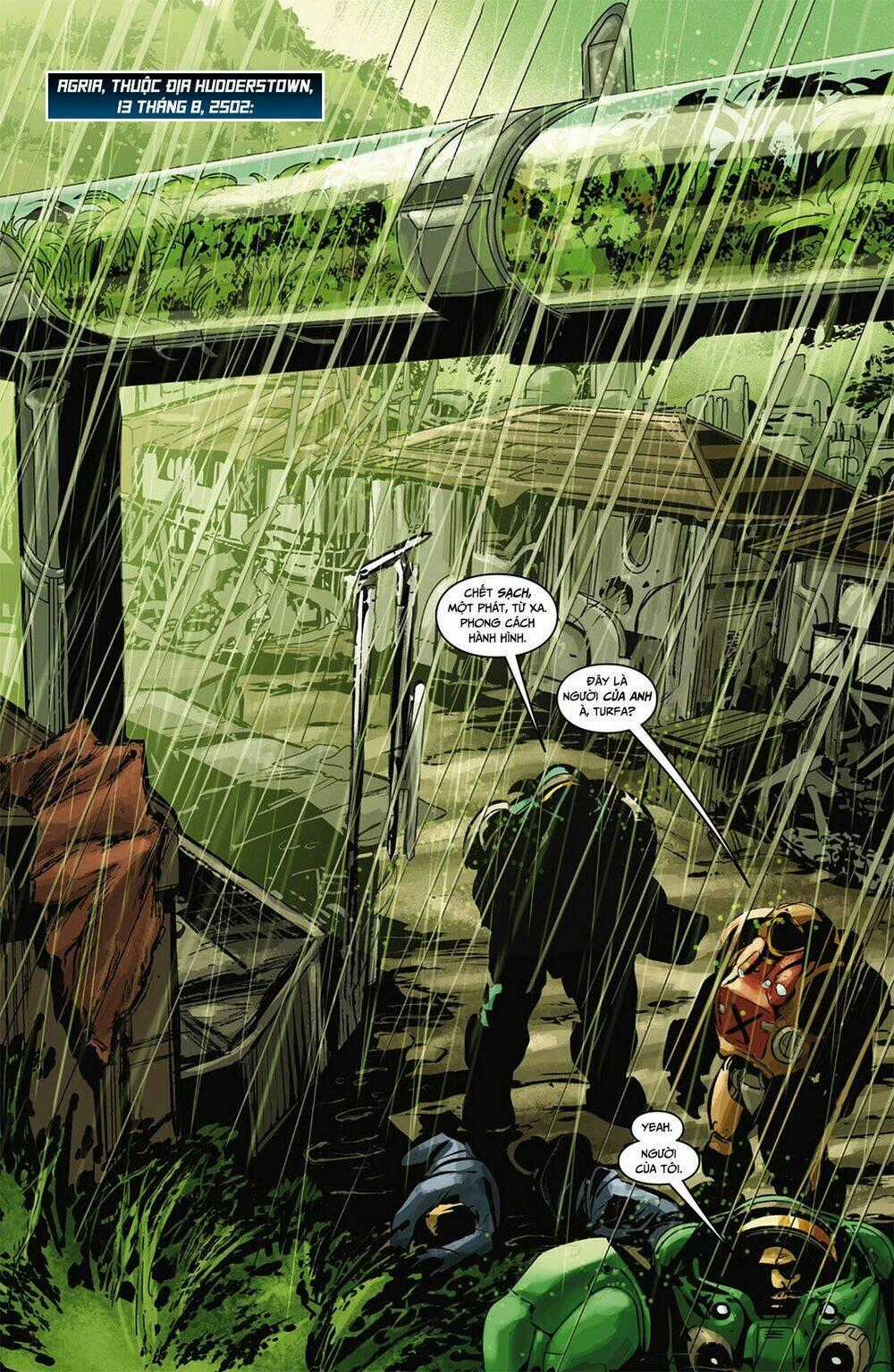 Starcraft 2009 - Chapter 4.1 - Trang 2