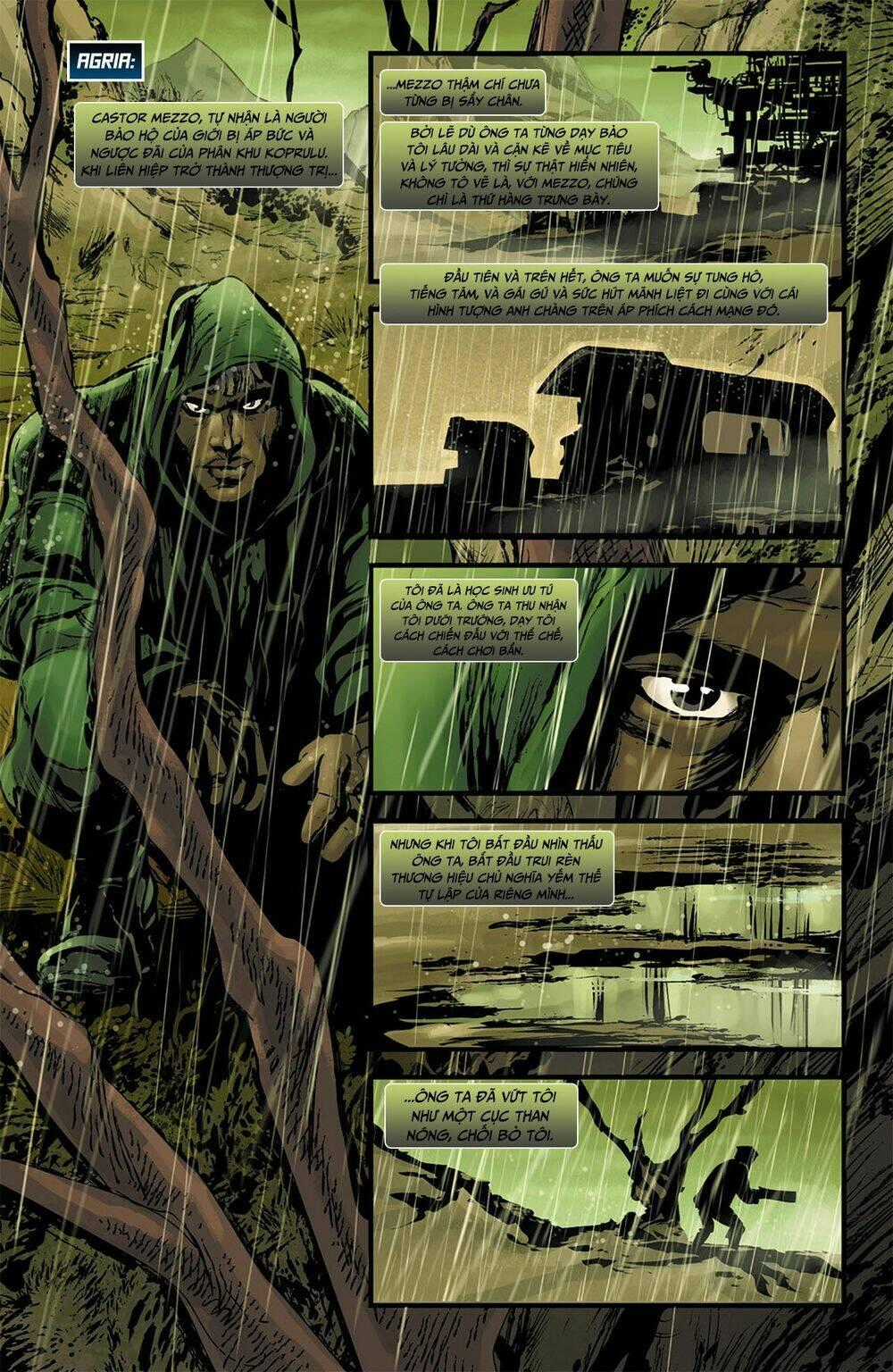 Starcraft 2009 - Chapter 4.1 - Trang 12