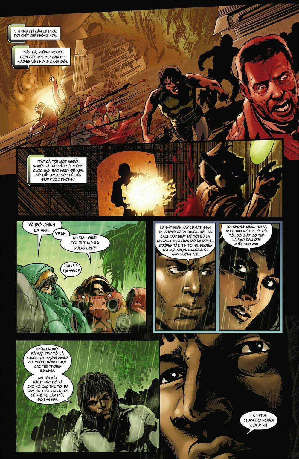 Starcraft 2009 - Chapter 4.1 - Trang 5