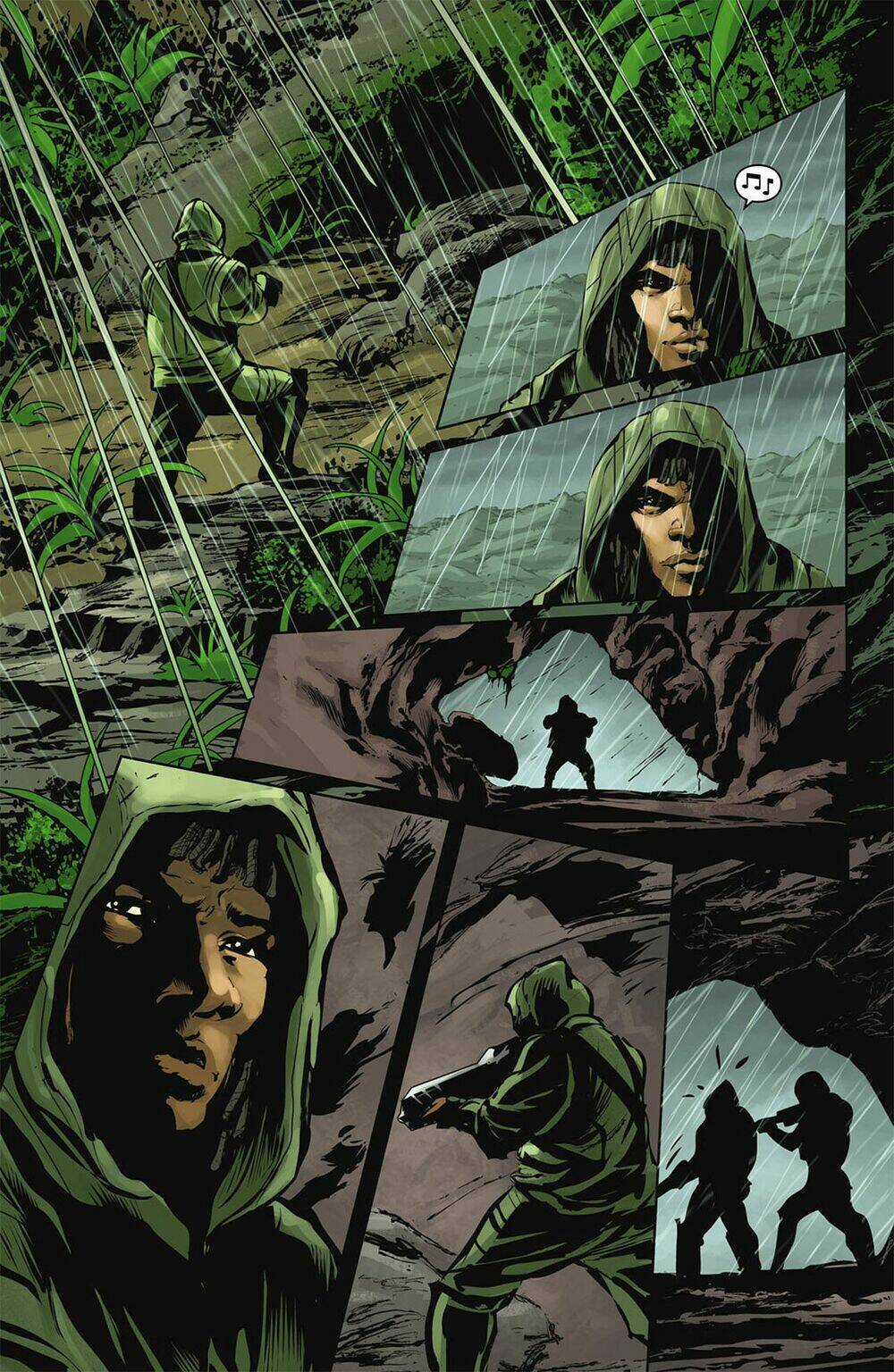 Starcraft 2009 - Chapter 4.1 - Trang 7