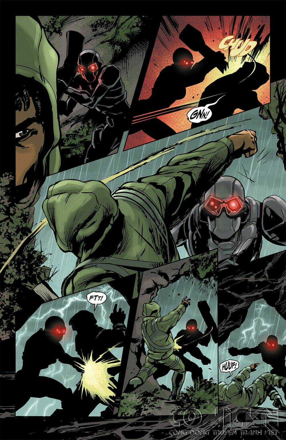 Starcraft 2009 - Chapter 4.1 - Trang 8