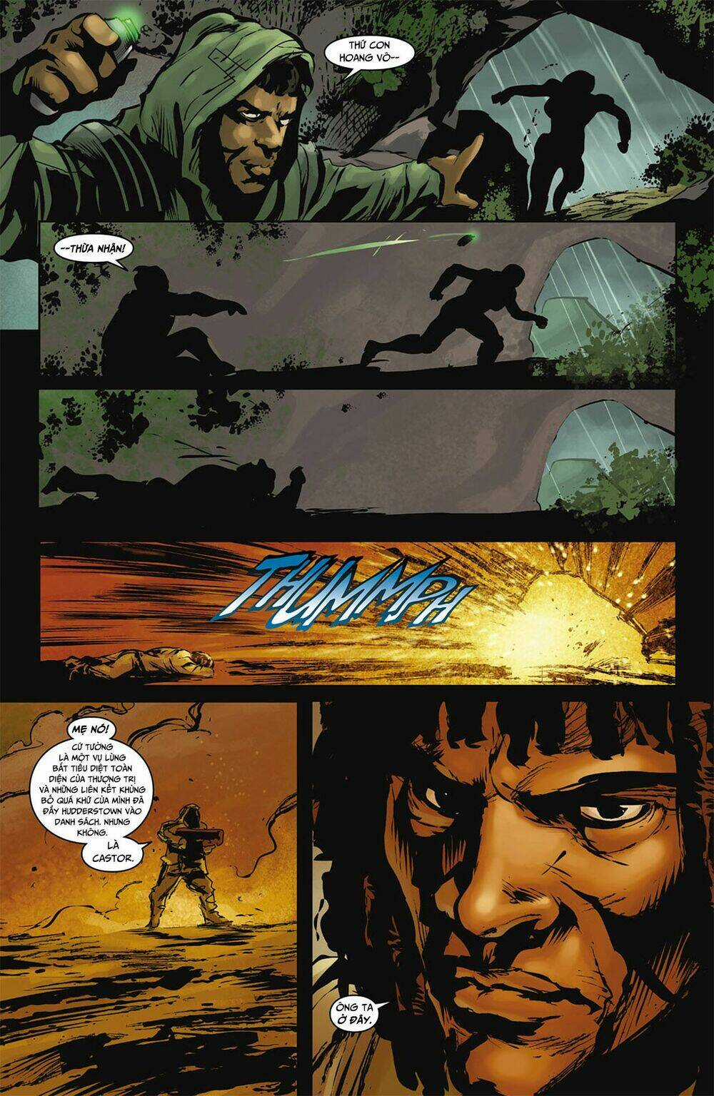 Starcraft 2009 - Chapter 4.1 - Trang 10