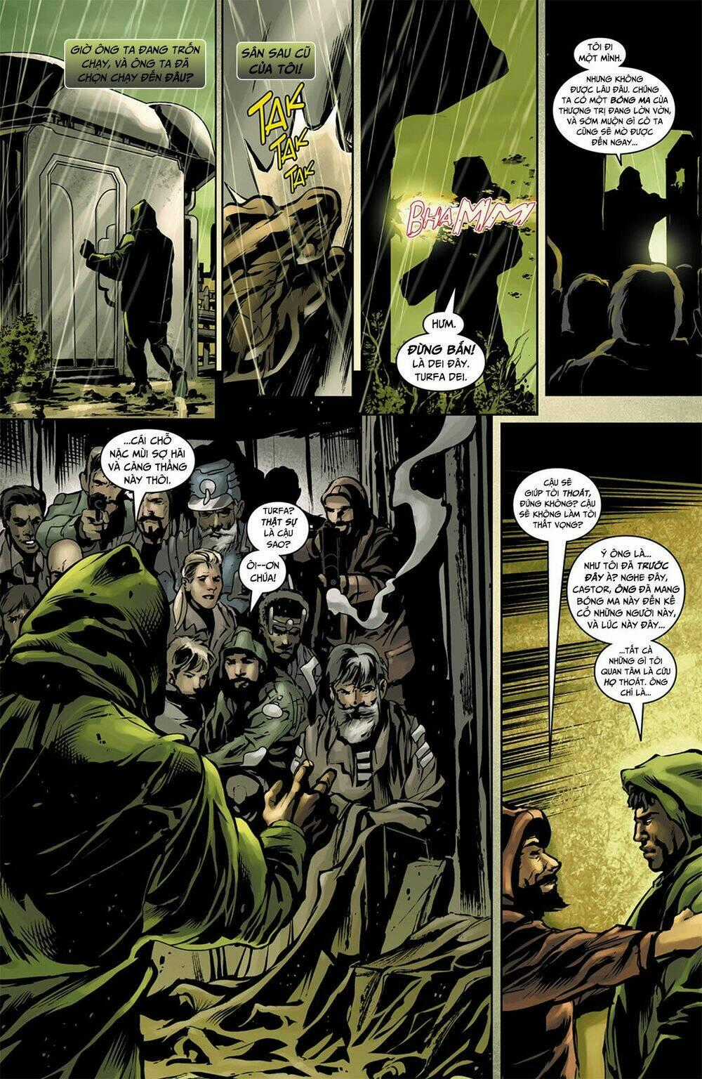 Starcraft 2009 - Chapter 4.2 - Trang 2