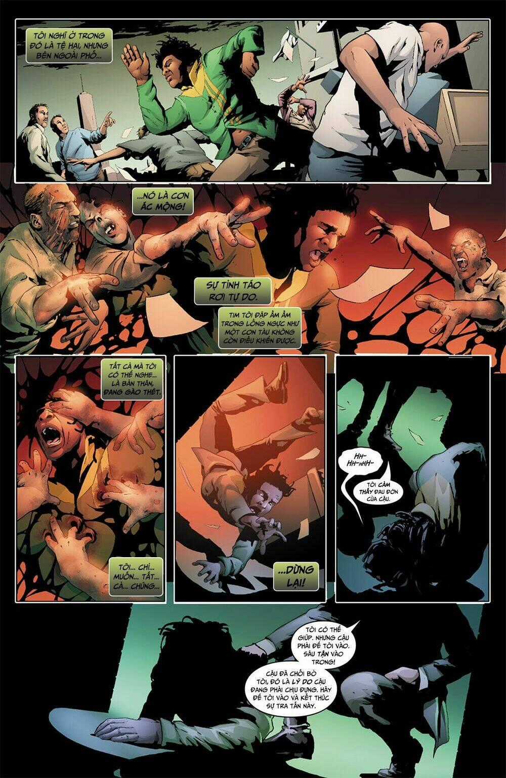 Starcraft 2009 - Chapter 4.2 - Trang 11