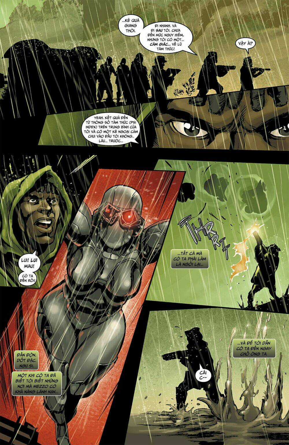 Starcraft 2009 - Chapter 4.2 - Trang 3