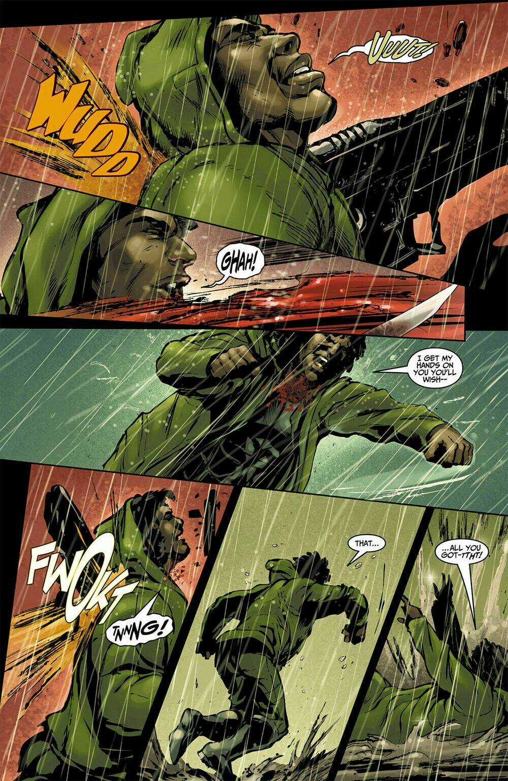 Starcraft 2009 - Chapter 4.2 - Trang 4