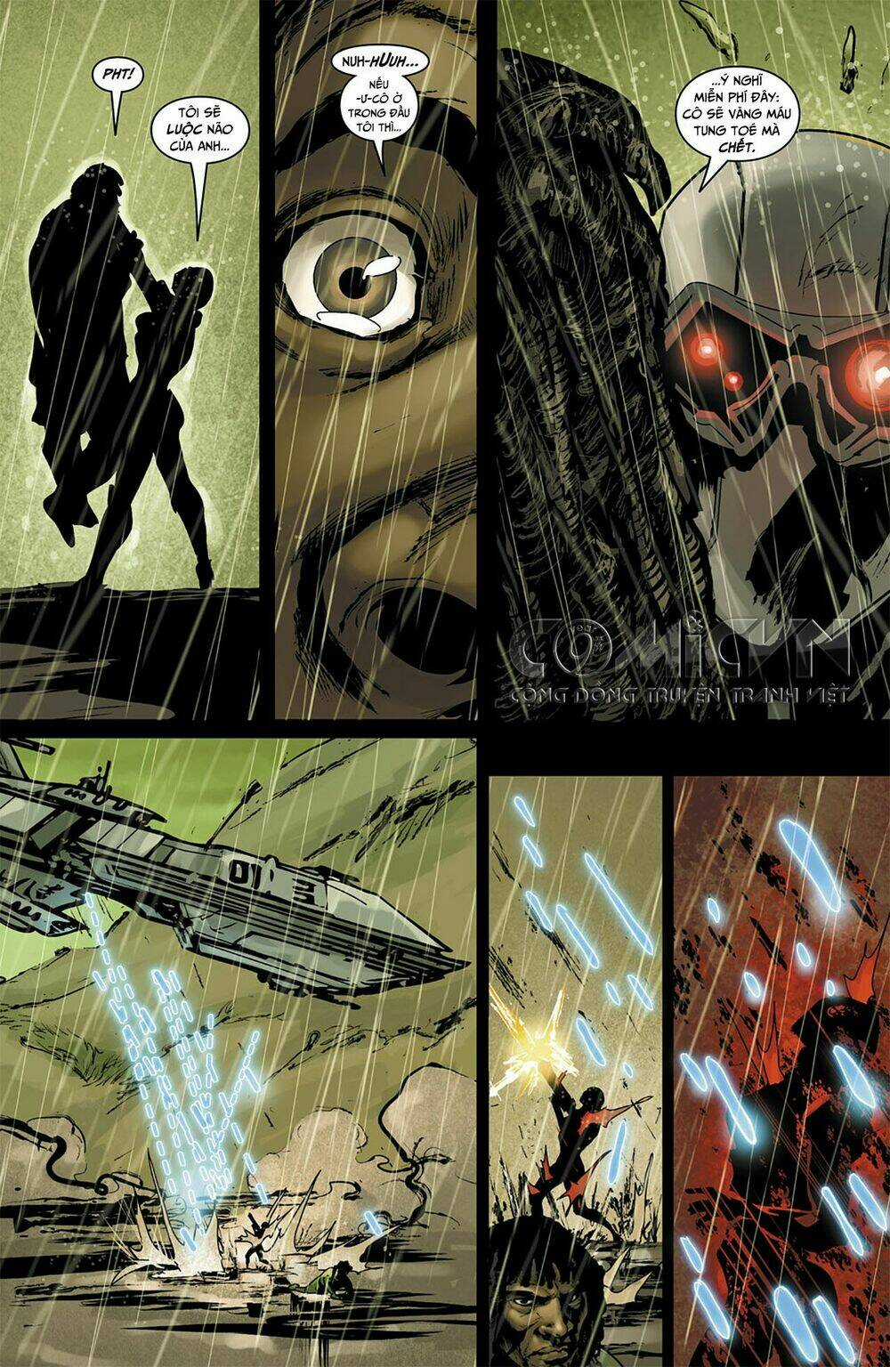 Starcraft 2009 - Chapter 4.2 - Trang 5