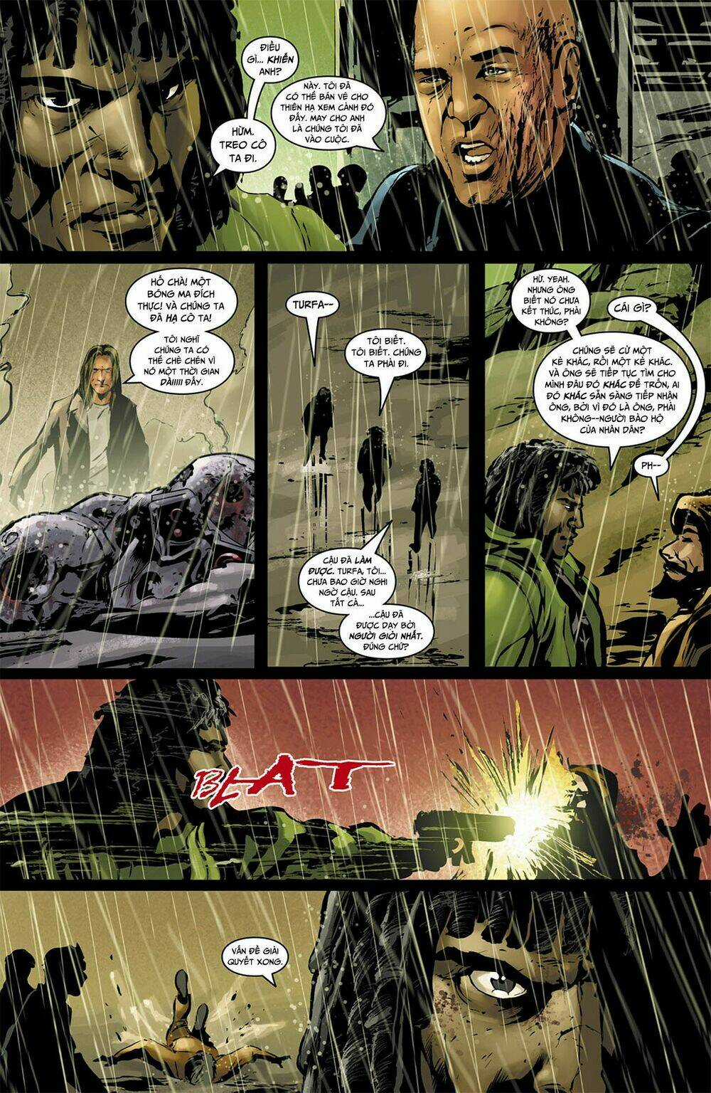 Starcraft 2009 - Chapter 4.2 - Trang 6