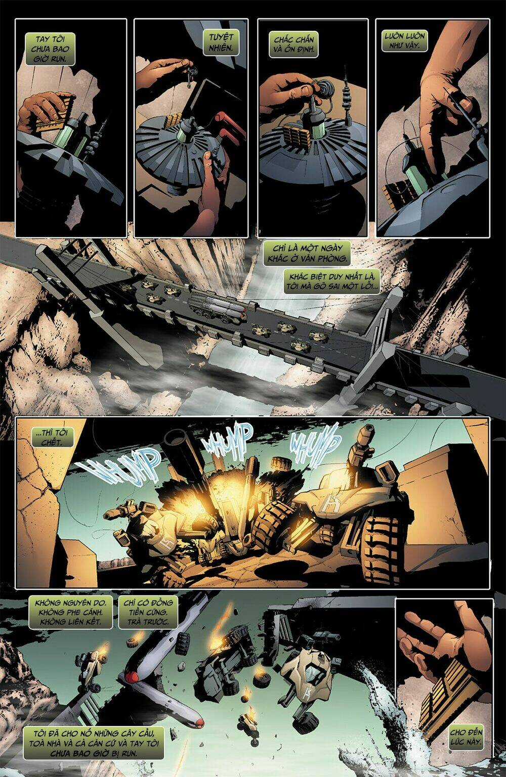 Starcraft 2009 - Chapter 4.2 - Trang 8