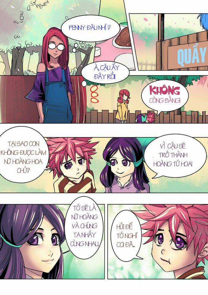 Stardew Valley - Chapter 1 - Trang 1