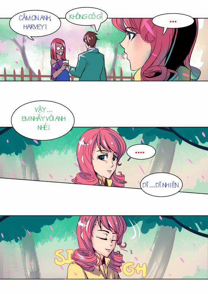 Stardew Valley - Chapter 1 - Trang 8