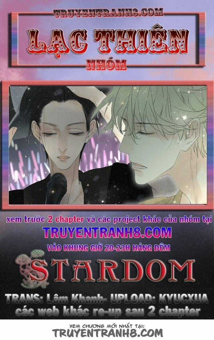 Stardom - Chapter 1 - Trang 1