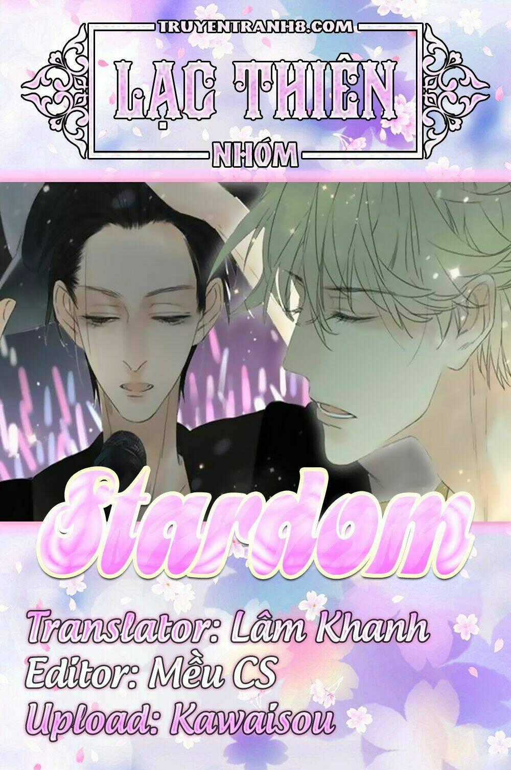 Stardom - Chapter 10 - Trang 1