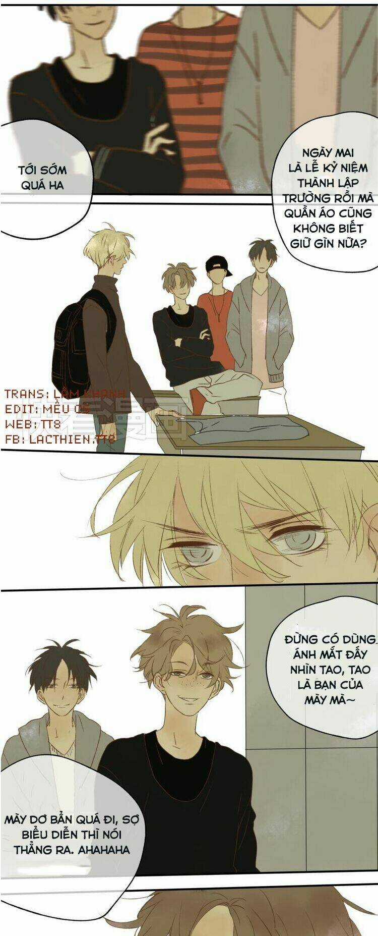 Stardom - Chapter 10 - Trang 12