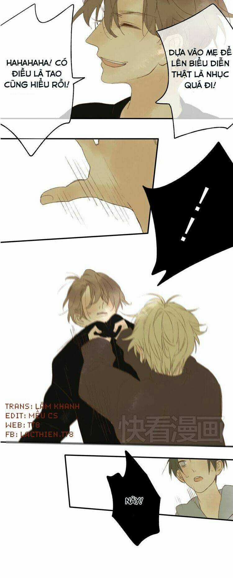 Stardom - Chapter 10 - Trang 13