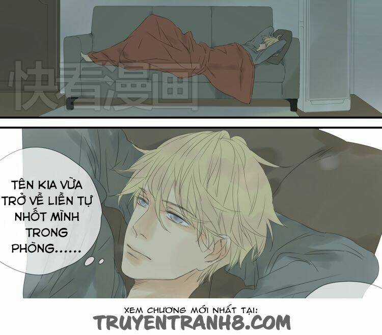 Stardom - Chapter 2 - Trang 12