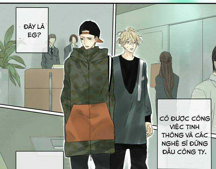 Stardom - Chapter 4 - Trang 9