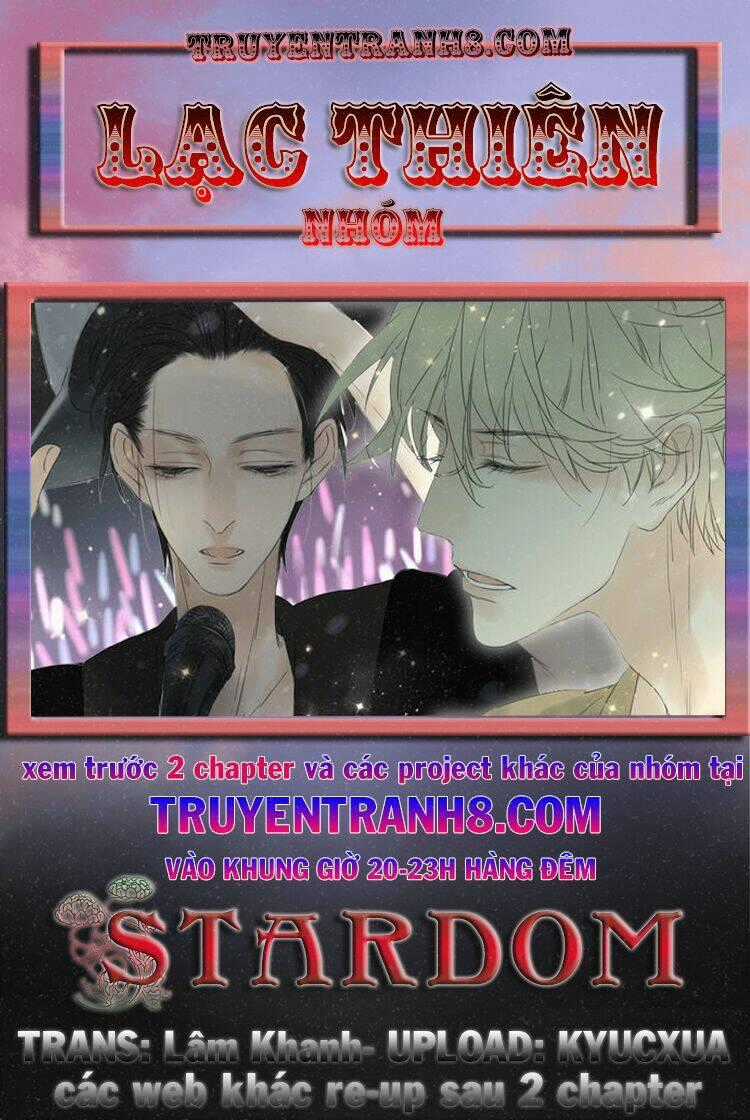 Stardom - Chapter 8 - Trang 1