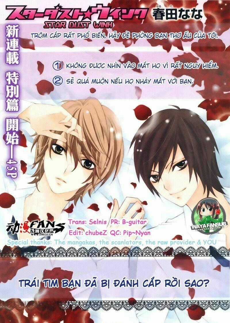 Stardust Wink - Chapter 1 - Trang 1