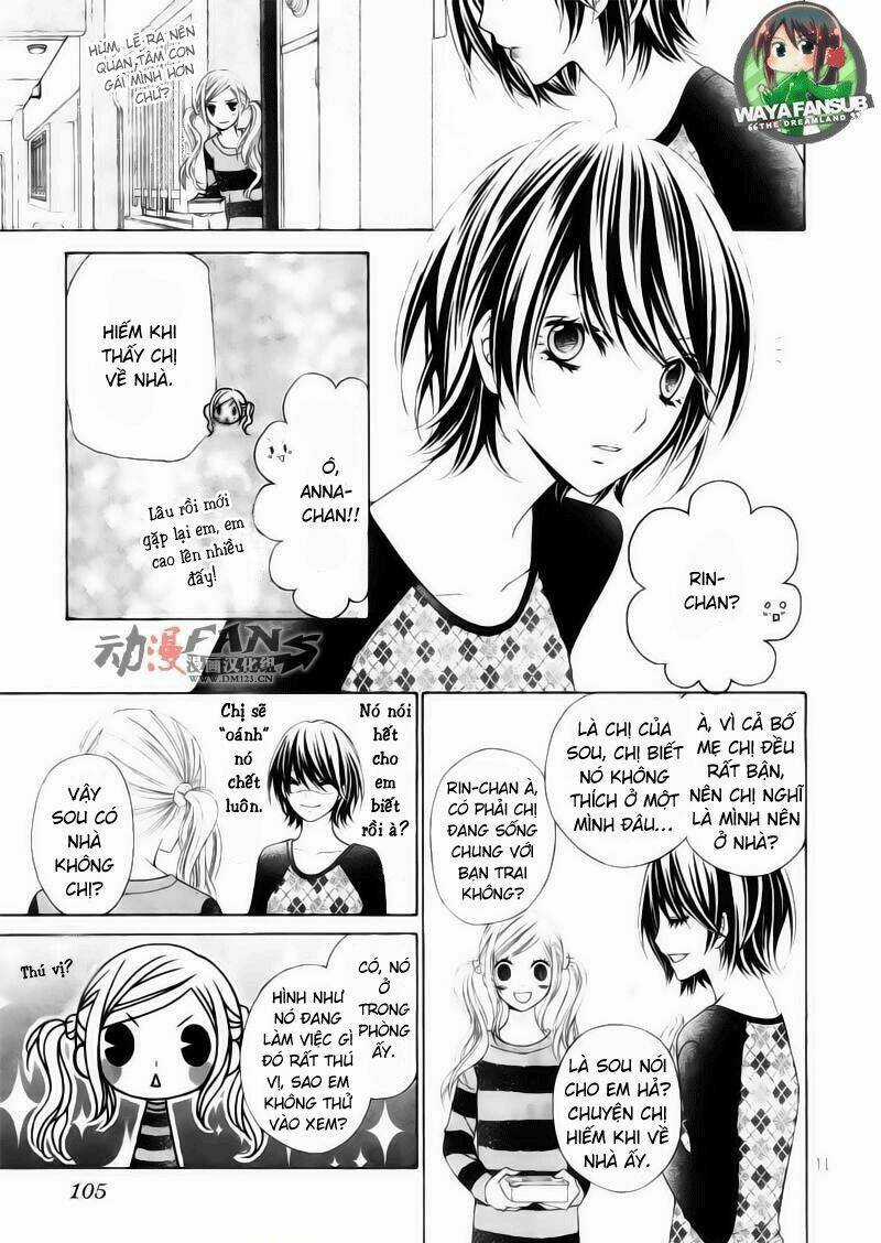 Stardust Wink - Chapter 1 - Trang 14