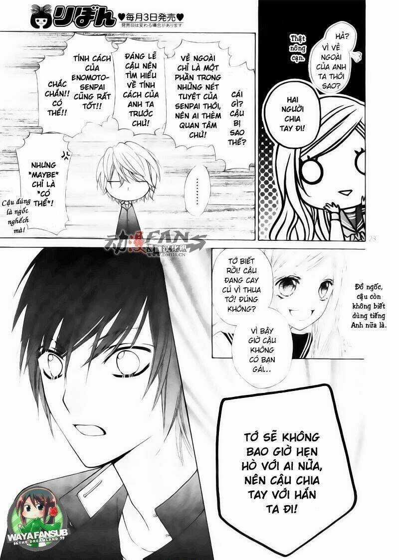 Stardust Wink - Chapter 1 - Trang 26