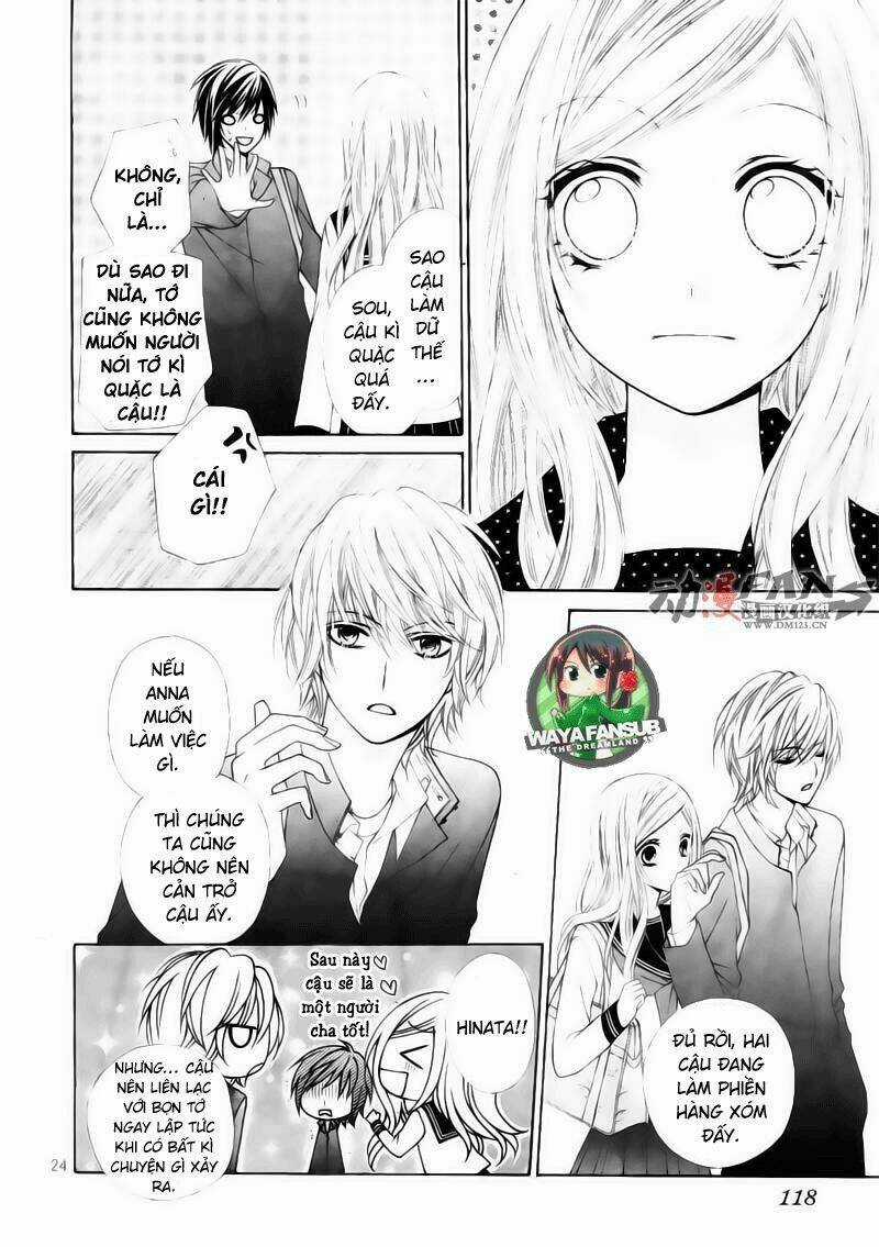 Stardust Wink - Chapter 1 - Trang 27