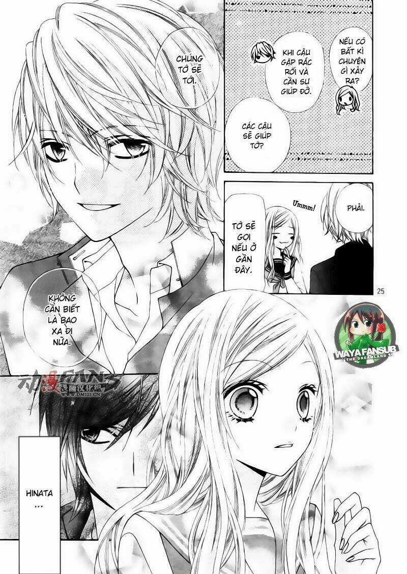 Stardust Wink - Chapter 1 - Trang 28