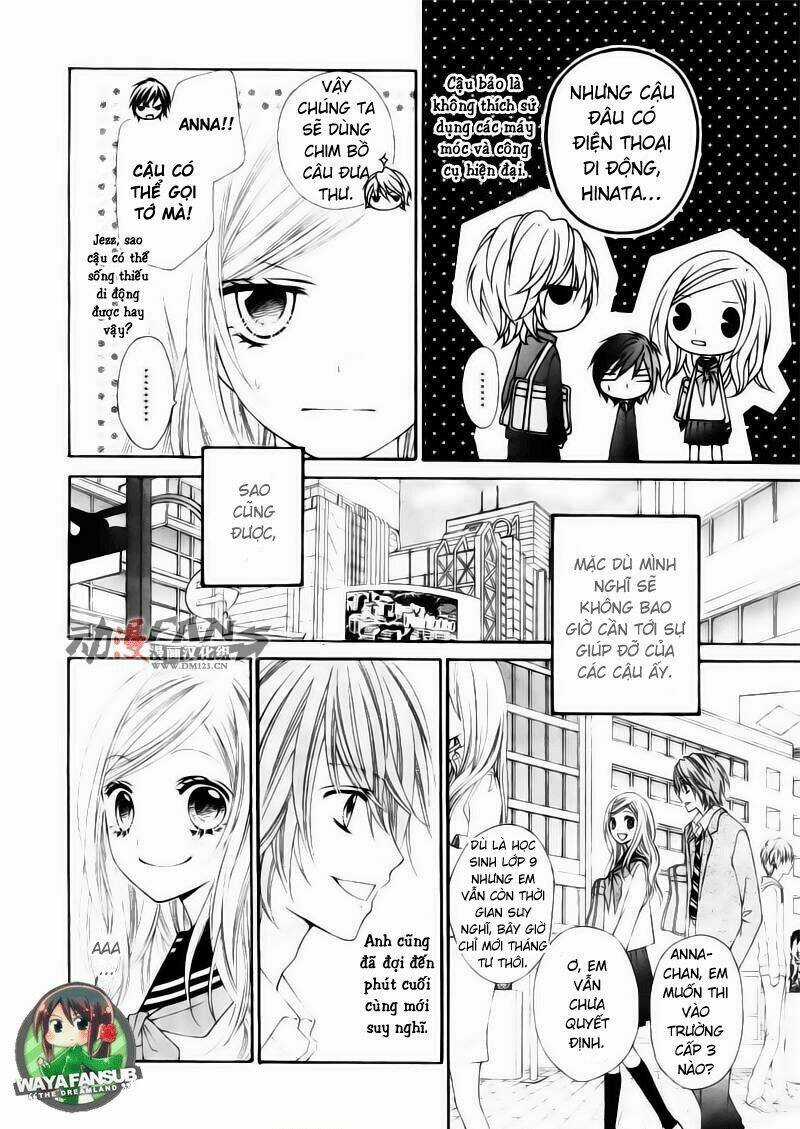 Stardust Wink - Chapter 1 - Trang 29