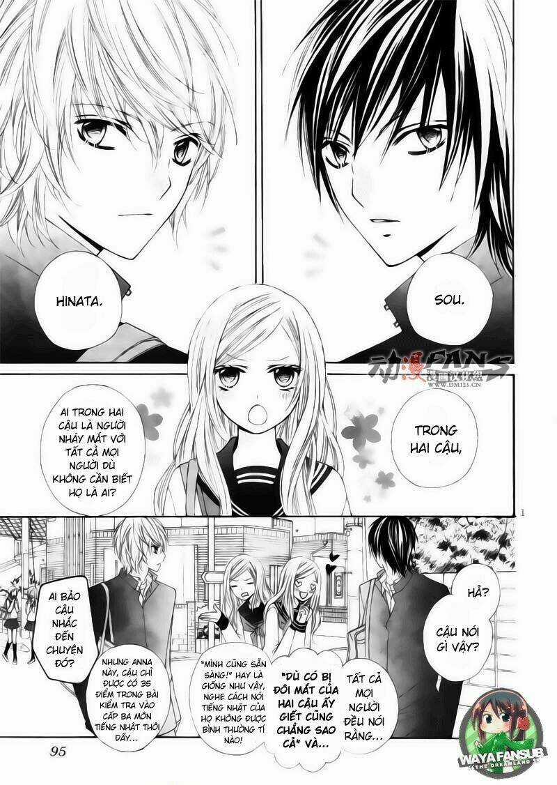 Stardust Wink - Chapter 1 - Trang 4