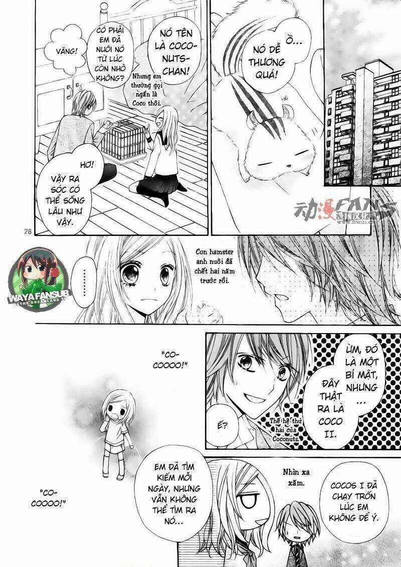 Stardust Wink - Chapter 1 - Trang 31