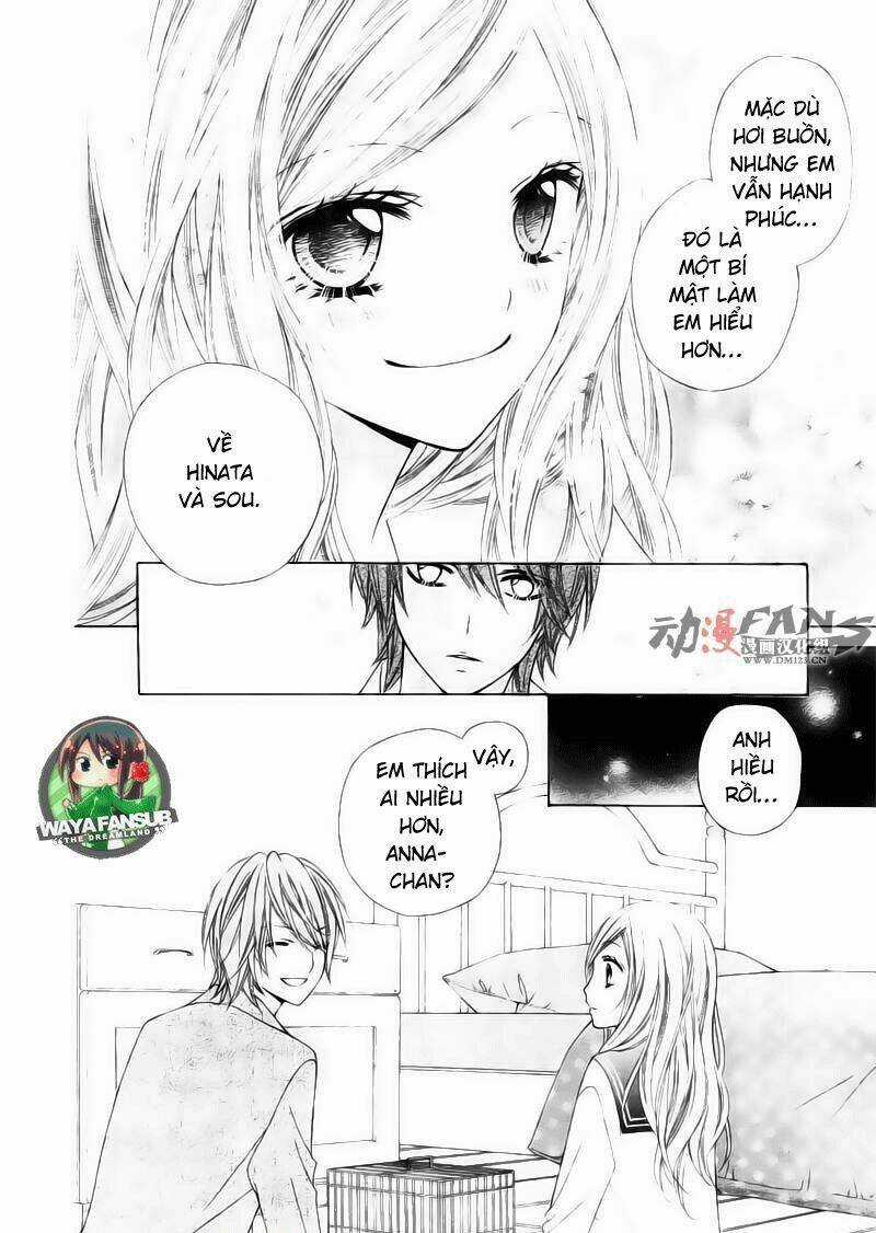 Stardust Wink - Chapter 1 - Trang 33