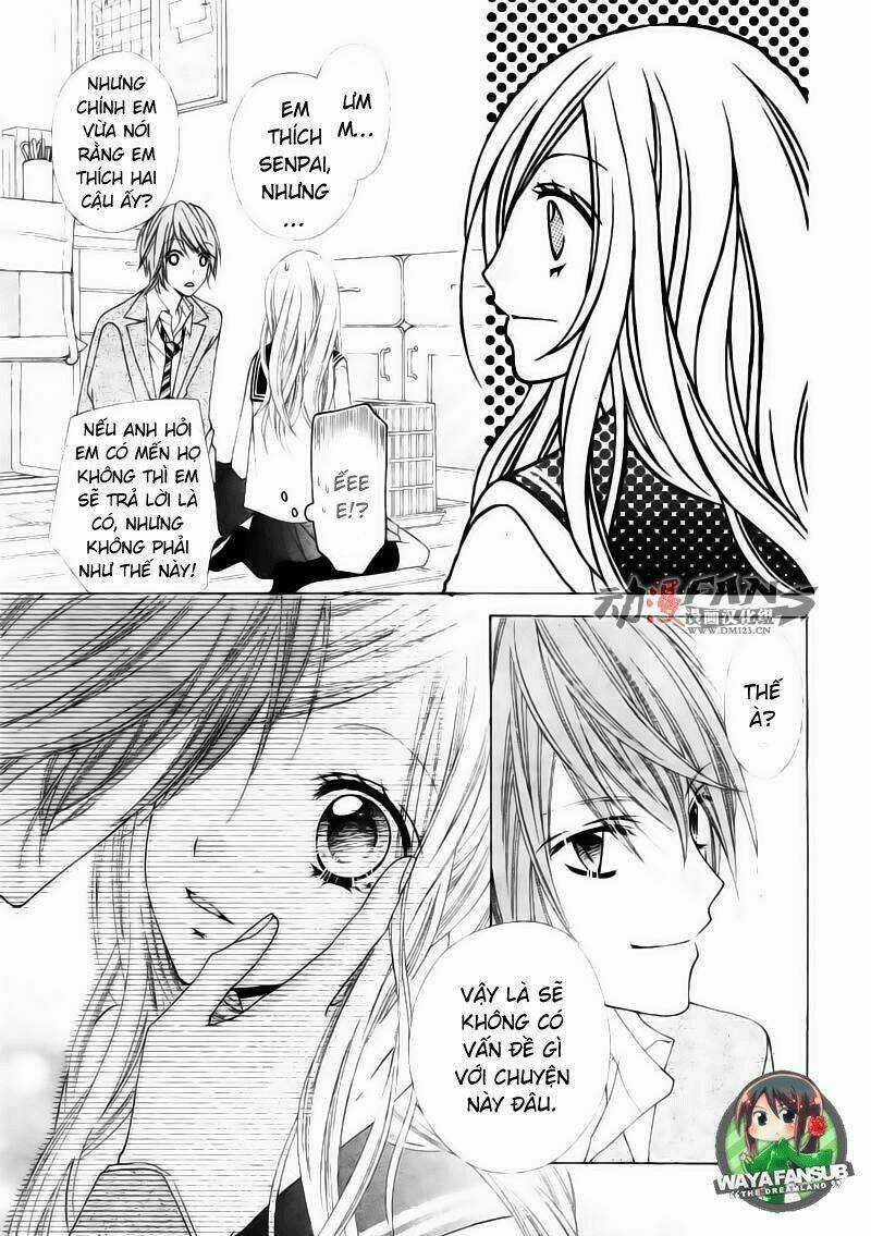 Stardust Wink - Chapter 1 - Trang 34