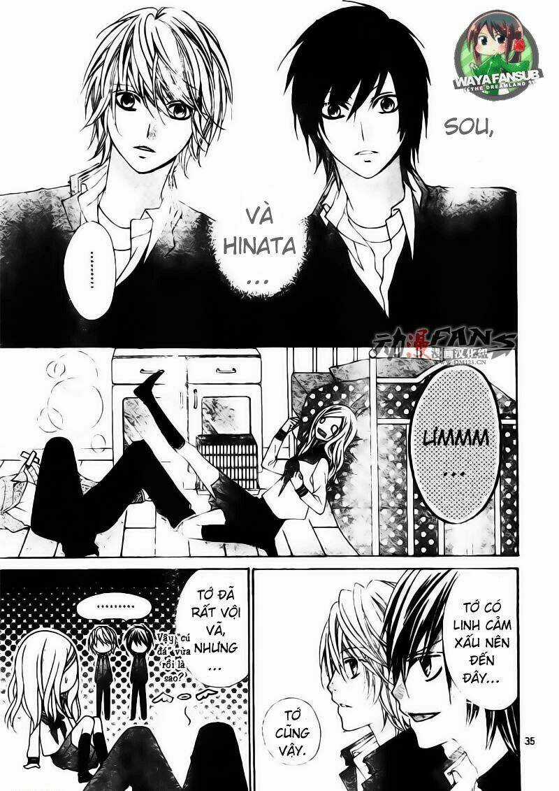 Stardust Wink - Chapter 1 - Trang 38